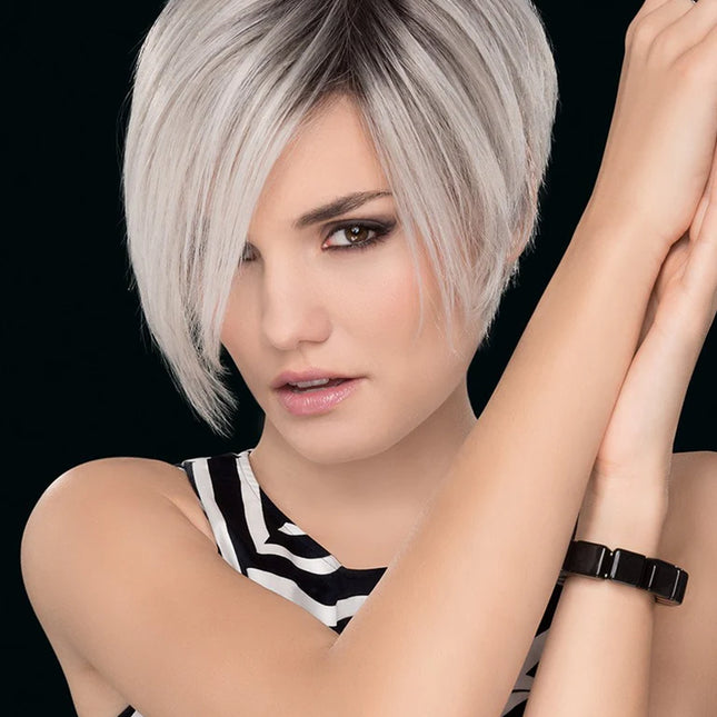 Peluca Pelo Mixto | AMAZE MONO