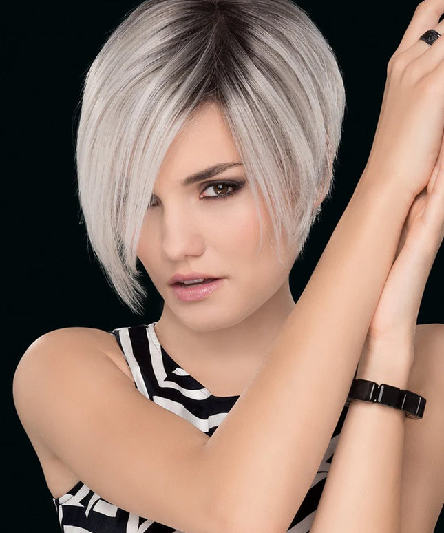 Peluca Pelo Mixto | AMAZE MONO