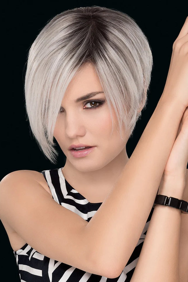 Peluca Pelo Mixto | AMAZE MONO