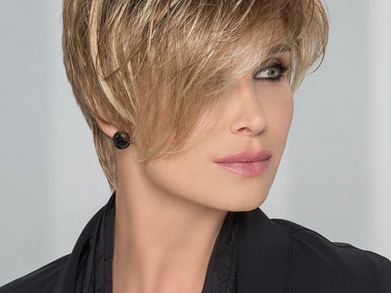 Peluca Pelo Mixto | AMAZE MONO