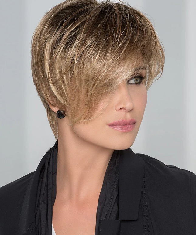 Peluca Pelo Mixto | AMAZE MONO