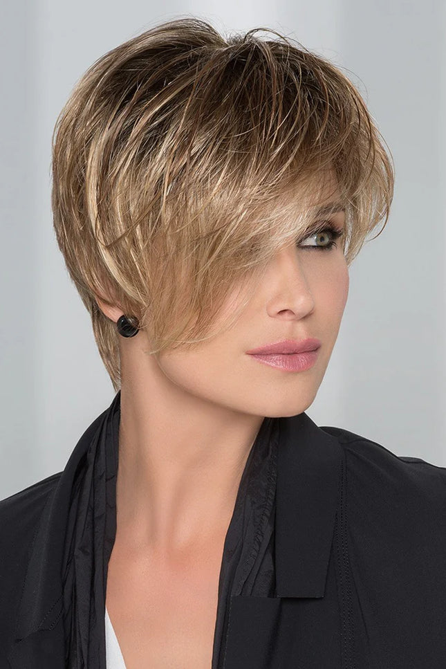 Peluca Pelo Mixto | AMAZE MONO