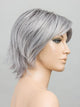 Metallic Grey Rooted