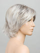 Silver Blonde Rooted