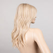 Pastel Blonde Rooted