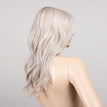 Silver blonde Rooted
