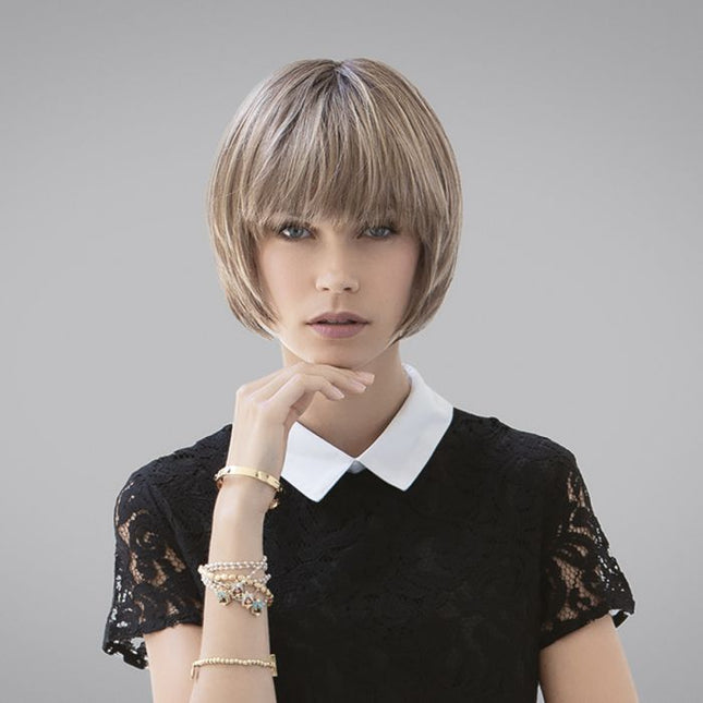 Prótesis Capilar de Mujer | Frame de Ellen Wille