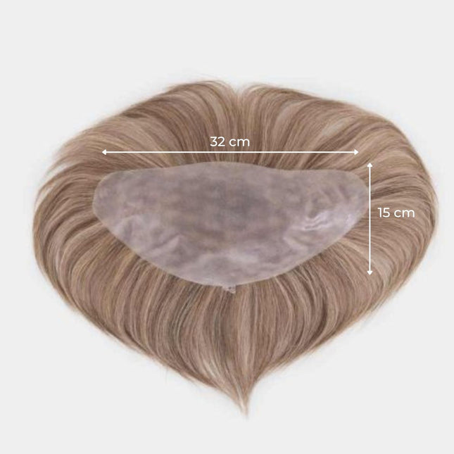 Prótesis Capilar de Mujer | Frame de Ellen Wille