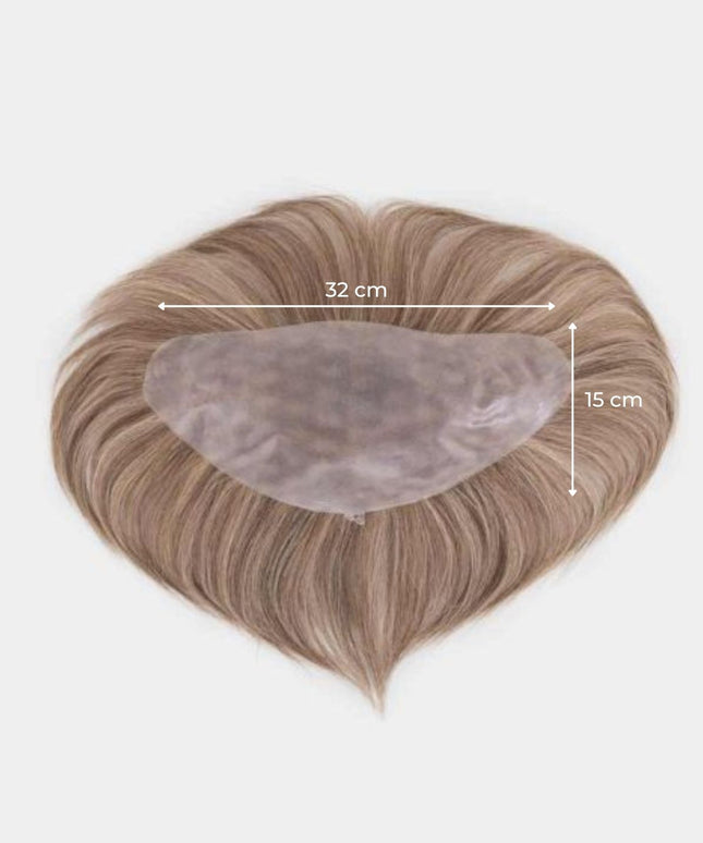 Prótesis Capilar de Mujer | Frame de Ellen Wille