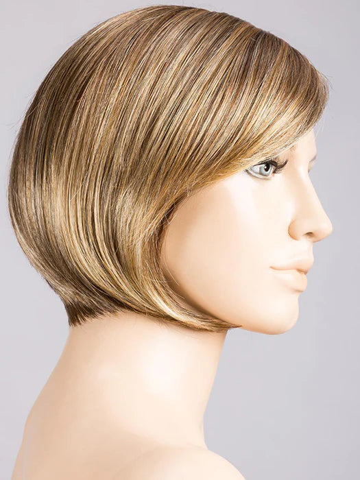 Peluca Pelo Natural Europeo | French Mono Part de Ellen Wille