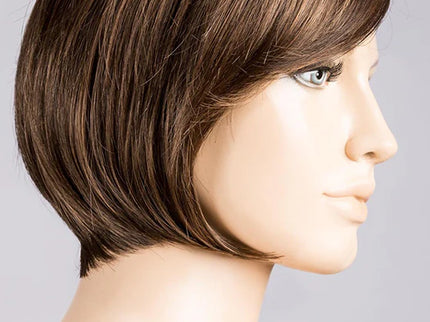 Peluca Pelo Natural Europeo | French Mono Part de Ellen Wille