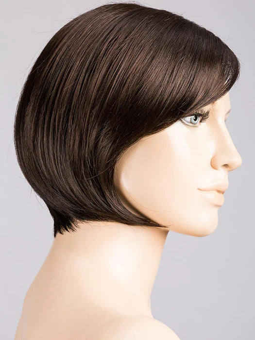 Peluca Pelo Natural Europeo | French Mono Part de Ellen Wille