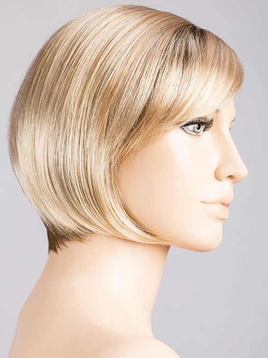 Peluca Pelo Natural Europeo | French Mono Part de Ellen Wille
