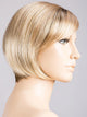 Sandy Blonde Rooted