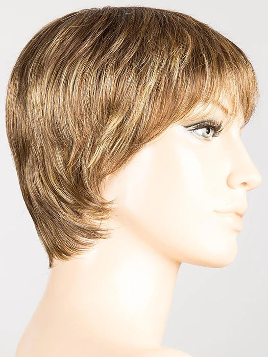 Peluca Sintética | GINGER MONO