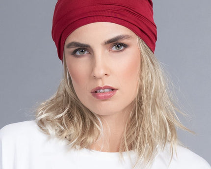 Aplique de Pelo para Pañuelo Oncológico | Ellen Wille Vanilla Hi