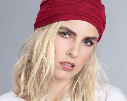 Aplique de Pelo para Pañuelo Oncológico | Ellen Wille Vanilla Hi