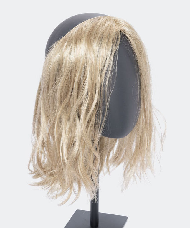 Aplique de Pelo para Pañuelo Oncológico VANILA HI | Ellen Wille