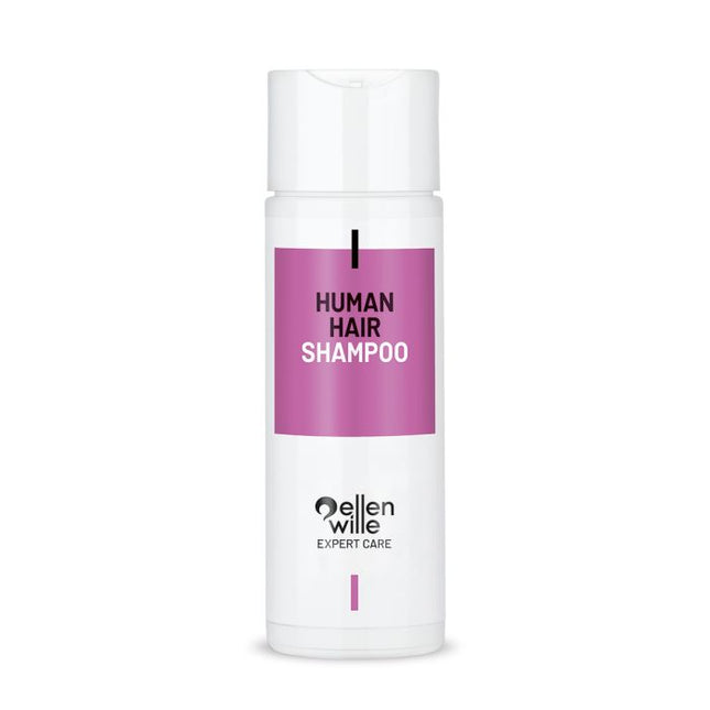 Champú para Pelucas de Pelo Natural de Ellen Wille