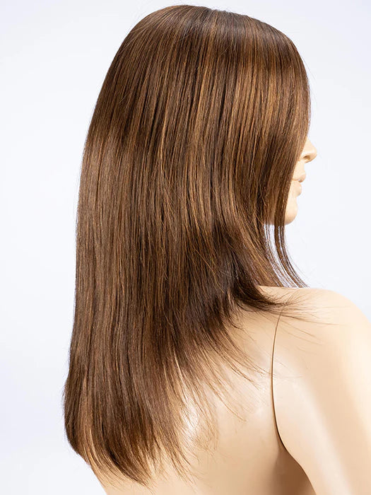 Peluca Pelo Mixto | IMAGE