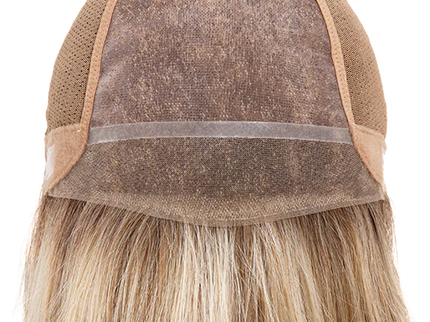 Peluca Pelo Mixto | IMAGE