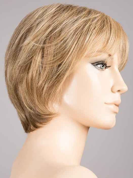 Peluca Pelo Mixto | IMPULSE