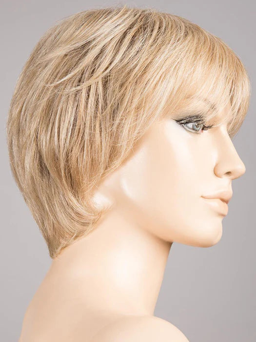 Peluca Pelo Mixto | IMPULSE