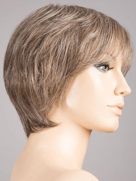 Peluca Pelo Mixto | IMPULSE