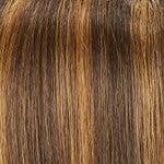Muestra de color Caramel Ribbon 6F27 de Jon Renau
