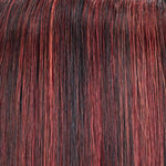 Muestra de color Chocolate Cherry FS2V/31V de Jon Renau