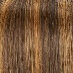Muestra de color Caramel Ribbon 6F27 de Jon Renau