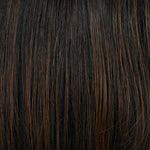 Muestra de color Dk Chocolate Cherry Ganache 1BRH30 de Jon Renau