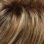 Muestra de color Shaded Praline 12FS8 de Jon Renau