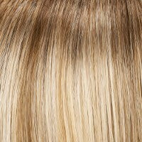 Muestra de color Malibu Blonde 12FS12 de Jon Renau