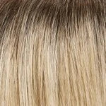 Muestra de color Venice Blonde 22F16S8 de Jon Renau