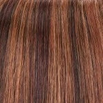 Muestra de color Midnight Cocoa FS4/33/30A de Jon Renau