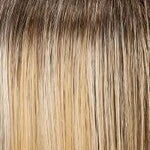 Muestra de color Shaded Pralines 12FS8 de Jon Renau