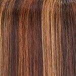 Muestra de color Toffee Truffle FS6/30/27 de Jon Renau