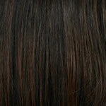 Muestra de color Dk Chocolate Cherry Ganache 1BRH30 de Jon Renau