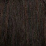 Muestra de color Chocolate Raspberry Truffle 4/33 de Jon Renau