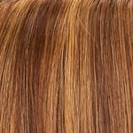 Muestra de color Caramel Ribbon 6F27 de Jon Renau