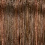 Muestra de color Raspberry Twist 6/33 de Jon Renau