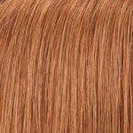 Muestra de color Natural Medium Red/Brown FS12/26RN de Jon Renau