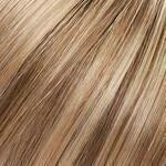 Muestra de color Malibu Blonde 12FS12 de Jon Renau