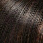 Muestra de color Dk Chocolate Cherry Ganache 1BRH30 de Jon Renau