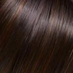Muestra de color Midnight Cocoa FS4/33/30A de Jon Renau