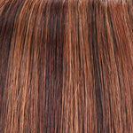 Muestra de color Midnight Cocoa FS4/33/30A de Jon Renau