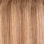 Muestra de color Malibu Blonde 12FS12 de Jon Renau