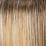 Muestra de color Shaded Praline 12FS8 de Jon Renau