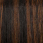 Muestra de color Midnight Cocoa FS4/33/30A de Jon Renau